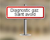 Diagnostic gaz à Saint Avold